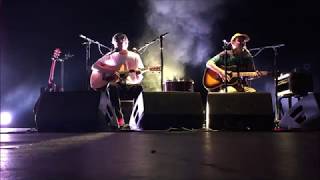 Animal Collective Performing Sung Tongs Lincoln Theatre, DC 7/21/18 (Clips)