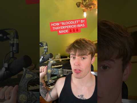 Bloodlet - thayerperiod