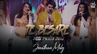 MOLY - Te Besaré (Miss Perú 2018)