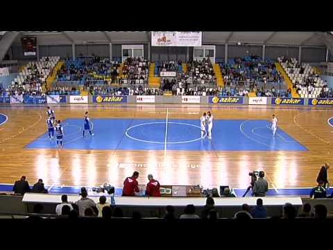 J5 Azkar Lugo vs Santiago Futsal
