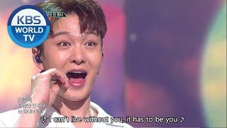 Download lagu BTOB - Only one for me (너 없인 안 된다) [Music Bank / 2018.06.29] mp3
