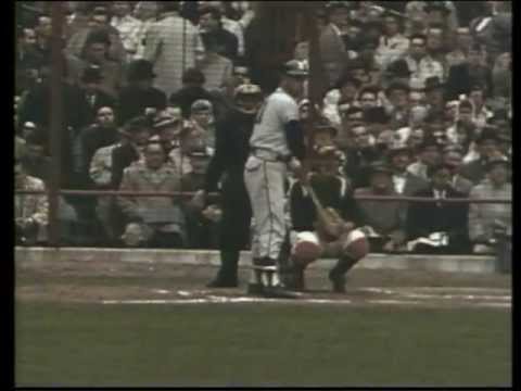 BaseballHistoryNut on X: Eddie Mathews had the perfect swing according to  Ty Cobb  / X