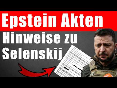 Arrest warrant for Zelensky?