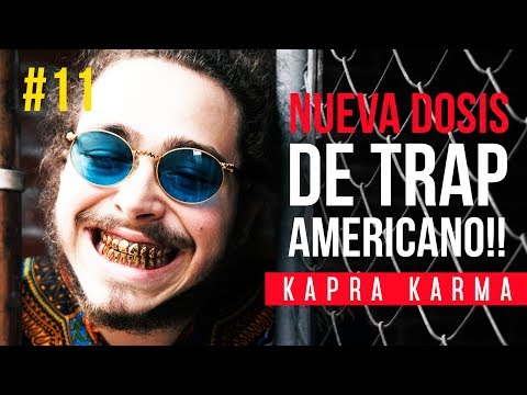 DOSIS DE TRAP AMERICANO para adictos!! - Kapra Karma