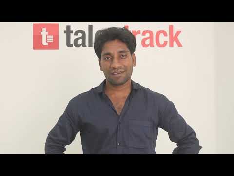 Ramnath Chaurasiya  Audition as Mafia