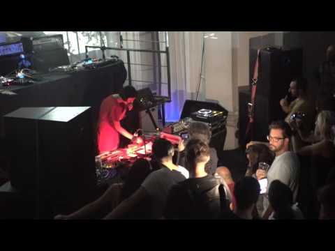 She Spread Sorrow live Varvara Festival 2016