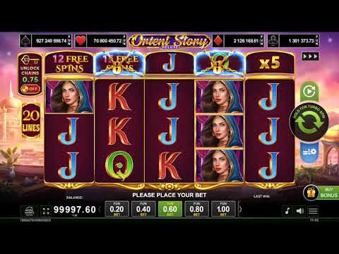 Orient Story Deluxe – Video Gameplay