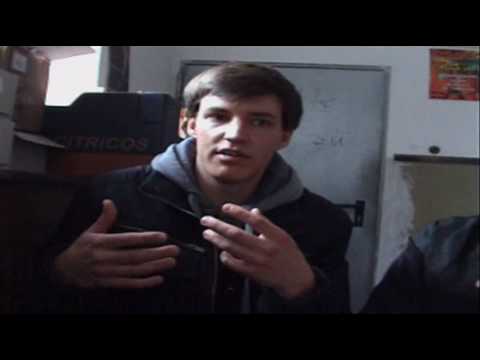 Befreiung tut gut - Teil 1: Demonstration