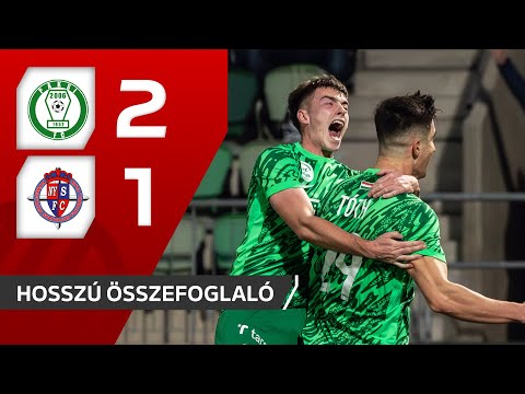Fizz Liga: Paksi FC–Nyíregyháza Spartacus FC 2–1 | hosszú összefoglaló