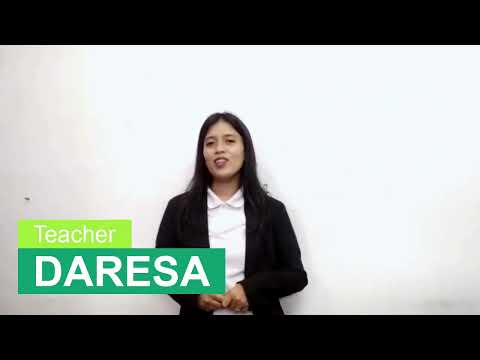 Daresaのプロフィール動画