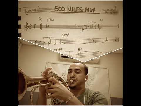 500 Miles High (cover)- Chick Corea