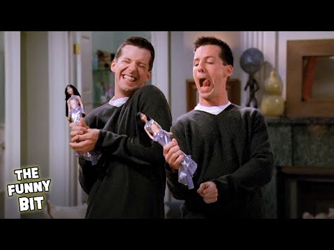 The Best of Cher (Jack's Doll) on Will & Grace | The Funny Bit