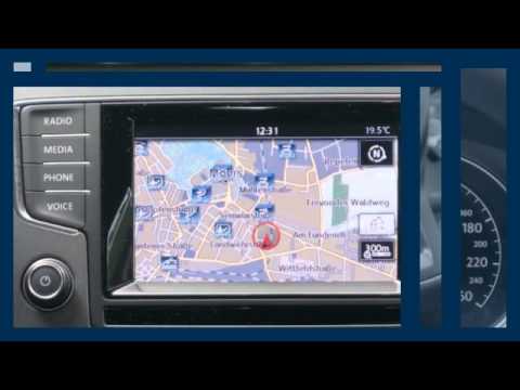 Volkswagen Golf VII Trendline BlueMotion, Moers