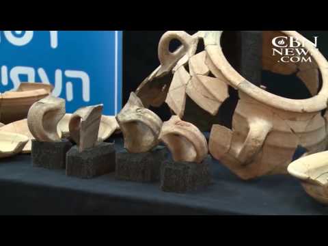 Evidence for King Hezekiah and Destroyed Idols