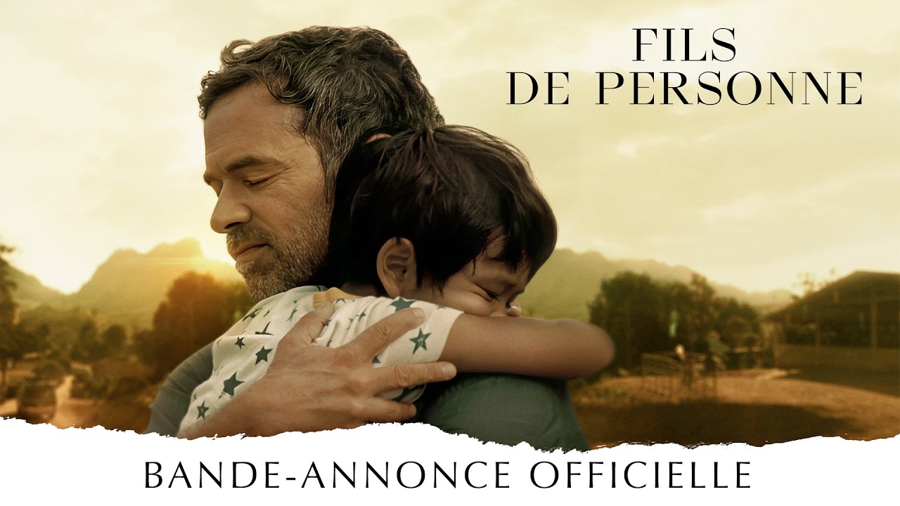 Miniature de la vidéo FILS DE PERSONNE - Bande-annonce officielle (HD) du film Fils de personne