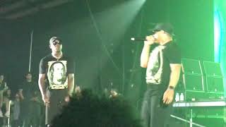 Skepta - No Security (Live at III Points Festival in Mana Wynwood on 10/14/2017)