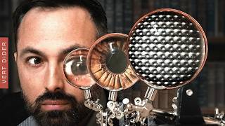 Как работает электронный микроскоп? [Veritasium]