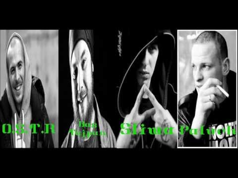 HTMandTV - BasTajpan & Śliwa & Paluch & O.S.T.R