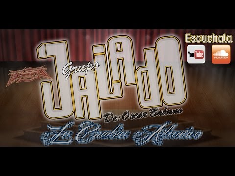 Grupo Jalado - La Cumbia Atlantico Limpia 2015-2014