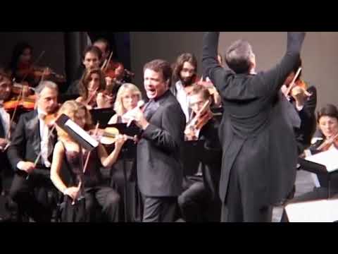 Massimo Ranieri – Torna a Surriento live (video inedito)