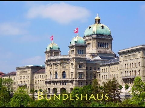 NFÖ Reise nach BERN 2018