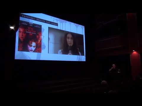 5. KURJA POLT: Dr Steve Jones: Wild Justice: Revenge in Contemporary American Film