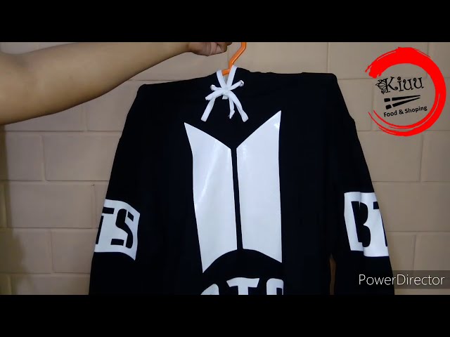 Vídeo relacionado con YINGKE Mujer Oso Anime Sudadera con Capucha Cuello Redondo Niña Japonés Kawaii Jersey Harajuku Pullover KPOP Streetwear (M, Marrón)