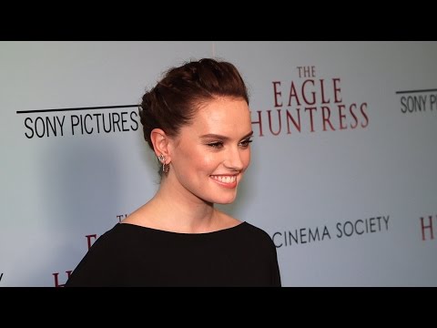 "The Eagle Huntress" NY Premiere Behind The Velvet Rope with Arthur Kade