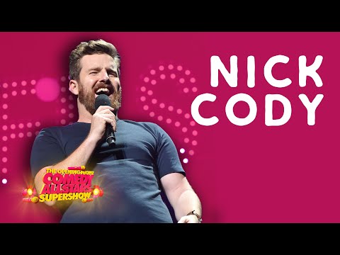 Nick Cody - Melbourne International Comedy Festival