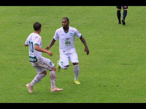 GOLS DO SERRA MACAENSE 2 X 1 SÃO GONÇALO