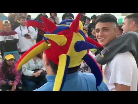 BATALLA FULL CONTACT: FINAL - @PUERTODERIMAS vs. @smashbattlevictoria7745  - La Junta del Under 2022