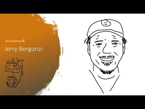 Dr. Jazz Talks #110: Samo Šalamon & Jerry Bergonzi interview