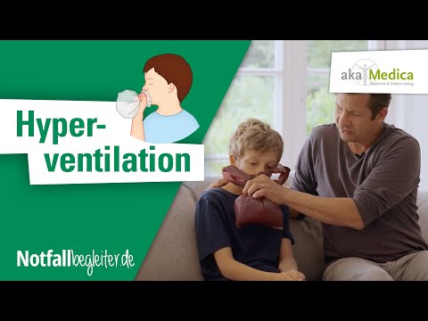 Hyperventilation   Erste Hilfe bei Babys und Kindern – Notfallbegleiter 17
