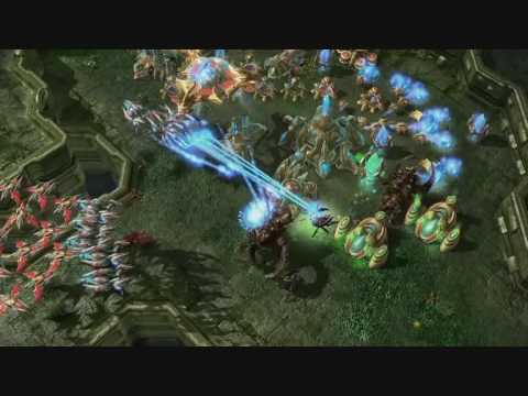 Massive Armies Clash