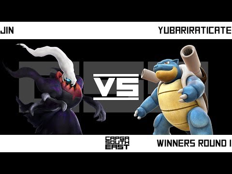 CSE Singles — Jin(Darkrai) vs YubariRaticate(Blastoise)