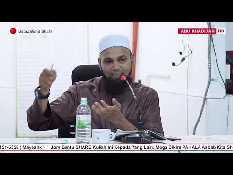 Ini Kesan Whudu Tak Sempurna 