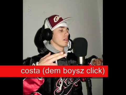 Yannick tdm feat COsta "dem boyz click" feat MR.OG.prod,KingG