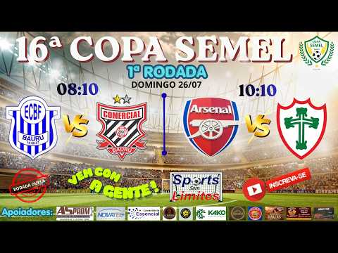 14ª COPA IMPERIO SEMEL 2026