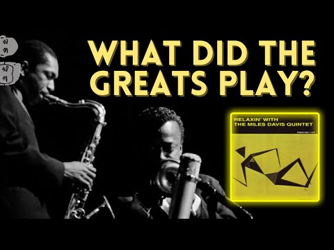 How to Play the Bridge of Rhythm Changes