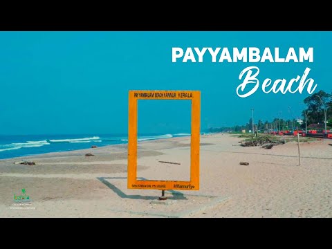 Payyambalam Beach | Stunning Kannur | Kerala Tourism