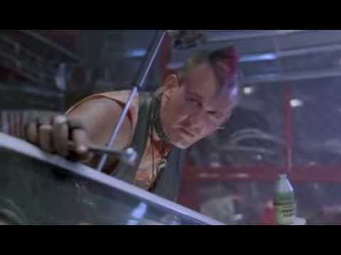 Lazerhawk - King Of The Streets