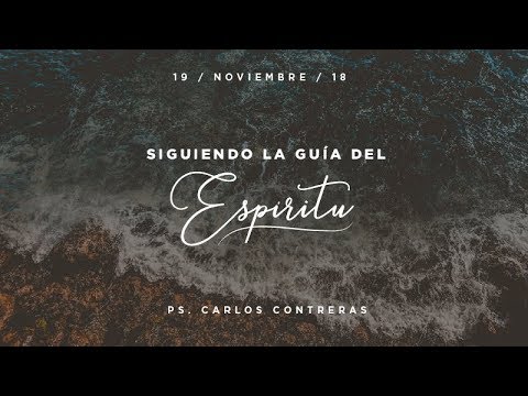 15 / Siguiendo la Guía del Espíritu