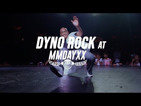 Dyno Rock at Massive Monkees 20th Anniversary // .stance