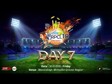RPCL - SEASON 10 || DAY 7 || WDZ LIVE