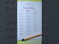 Cursive Writing A To Z Cursive Abcd Cursive Writing Abcd Cursive Letters Cursive Handwriting