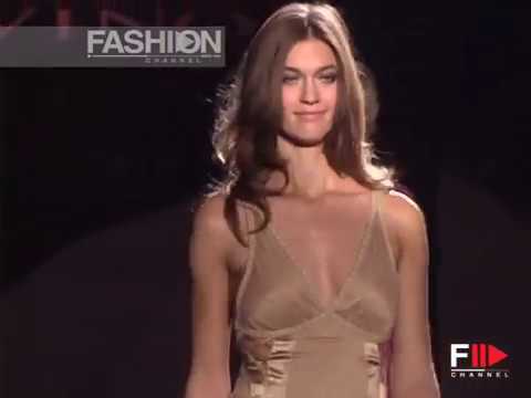 "Ermanno Scervino" Autumn Winter 2004 2005 Milan 3 of 3 Pret a Porter by FashionChannel