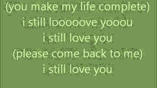 Switch i still love you lyrics