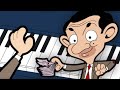 Bean's NEW PIANO 🎹| Mr Bean Cartoon | Mr Bean Full Episodes