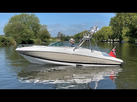 2007 Regal 2250 - Walk Round - Now Sold