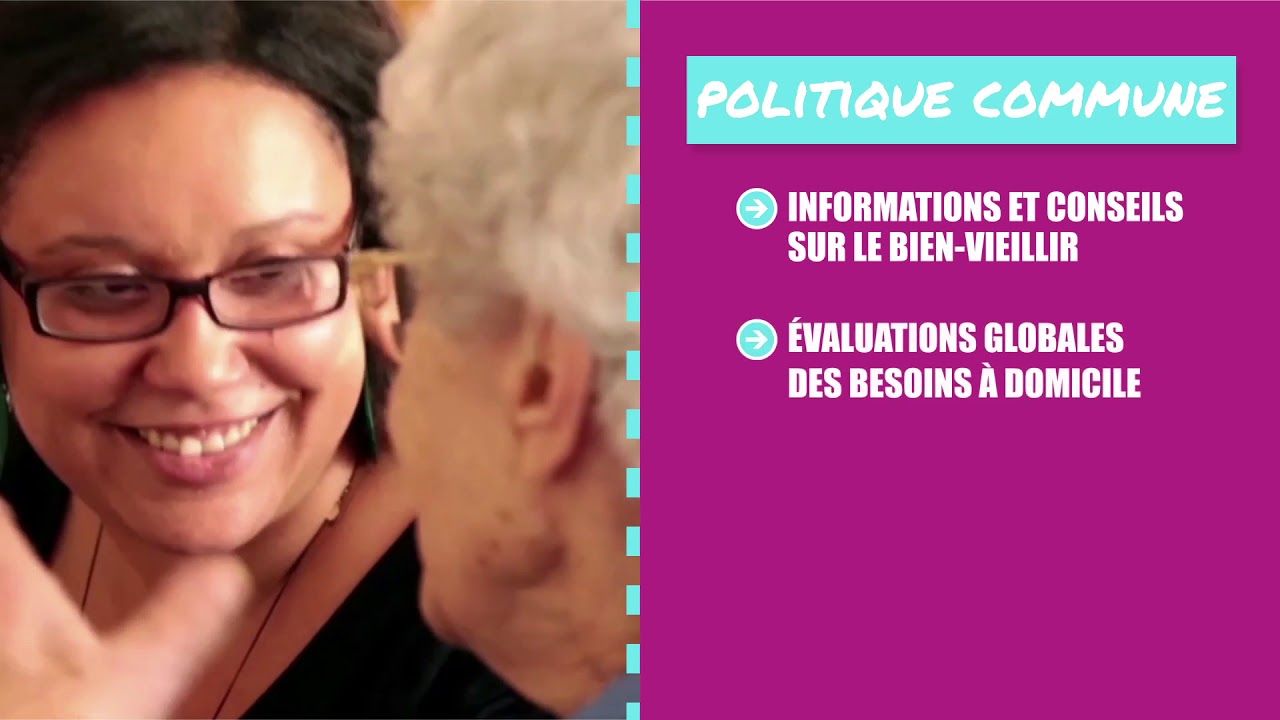 Video : Bien vieillir : les caisses de retraite au rendez-vous ! 